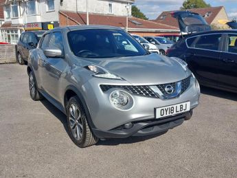 Nissan Juke 1.5 dCi Tekna Euro 6 (s/s) 5dr