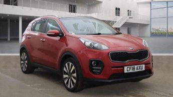 Kia Sportage 1.7 CRDi 3 Euro 6 (s/s) 5dr