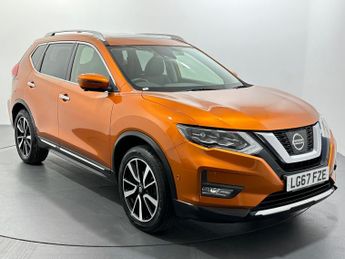 Nissan X-Trail 1.6 DIG-T Tekna Euro 6 (s/s) 5dr