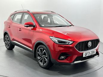 MG ZS 1.0 T-GDI Exclusive Auto Euro 6 5dr