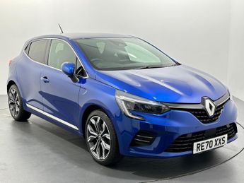 Renault Clio 1.3 TCe S Edition EDC Euro 6 (s/s) 5dr
