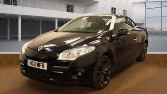 Renault Megane 1.5 dCi Dynamique TomTom EDC Euro 5 2dr