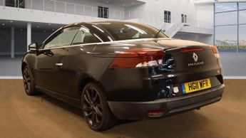 Renault Megane 1.5 dCi Dynamique TomTom EDC Euro 5 2dr