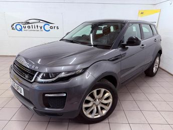 Land Rover Range Rover Evoque 2.0 eD4 SE Tech FWD Euro 6 (s/s) 5dr