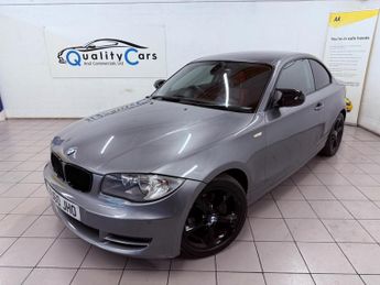 BMW 118 2.0 118d SE Steptronic Euro 5 2dr