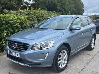 Volvo XC60 2.0 D4 SE Lux Nav Auto Euro 6 (s/s) 5dr