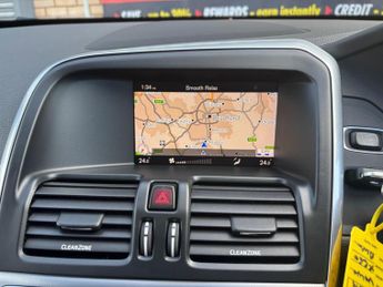 Volvo XC60 2.0 D4 SE Lux Nav Auto Euro 6 (s/s) 5dr