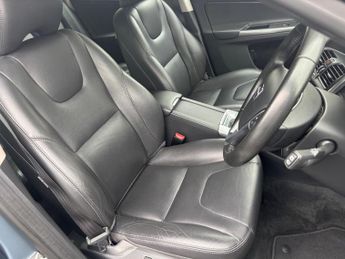 Volvo XC60 2.0 D4 SE Lux Nav Auto Euro 6 (s/s) 5dr