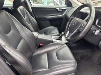 Volvo XC60 2.0 D4 SE Lux Nav Auto Euro 6 (s/s) 5dr