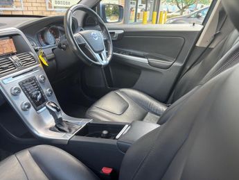 Volvo XC60 2.0 D4 SE Lux Nav Auto Euro 6 (s/s) 5dr