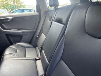 Volvo XC60 2.0 D4 SE Lux Nav Auto Euro 6 (s/s) 5dr