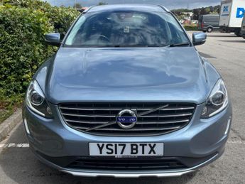 Volvo XC60 2.0 D4 SE Lux Nav Auto Euro 6 (s/s) 5dr