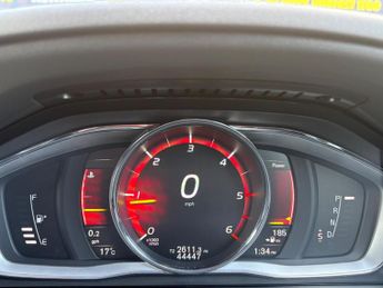 Volvo XC60 2.0 D4 SE Lux Nav Auto Euro 6 (s/s) 5dr