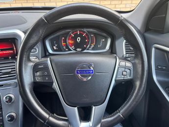 Volvo XC60 2.0 D4 SE Lux Nav Auto Euro 6 (s/s) 5dr