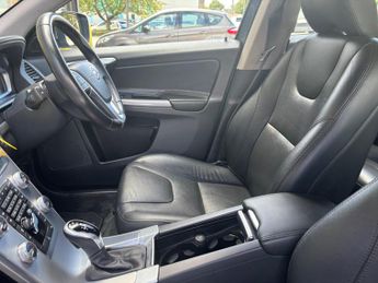 Volvo XC60 2.0 D4 SE Lux Nav Auto Euro 6 (s/s) 5dr