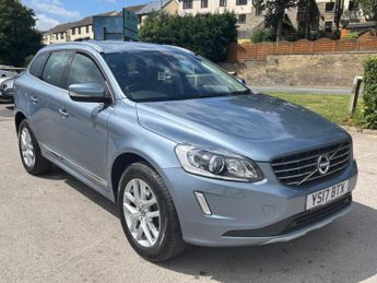 Volvo XC60 2.0 D4 SE Lux Nav Auto Euro 6 (s/s) 5dr