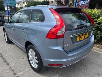 Volvo XC60 2.0 D4 SE Lux Nav Auto Euro 6 (s/s) 5dr