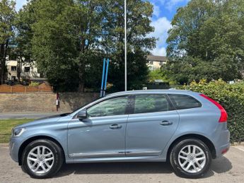 Volvo XC60 2.0 D4 SE Lux Nav Auto Euro 6 (s/s) 5dr