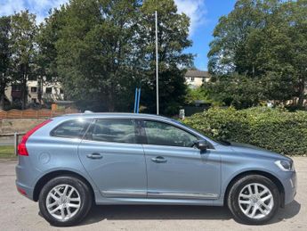 Volvo XC60 2.0 D4 SE Lux Nav Auto Euro 6 (s/s) 5dr