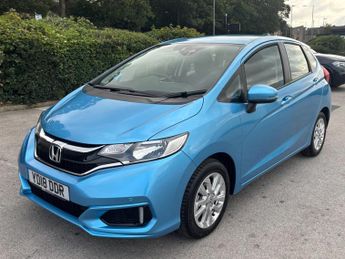Honda Jazz 1.3 i-VTEC SE Euro 6 (s/s) 5dr