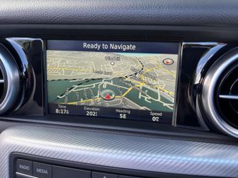 Mercedes-Benz SLC 2.0 SLC200 AMG Line G-Tronic Euro 6 (s/s) 2dr
