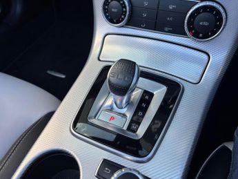 Mercedes-Benz SLC 2.0 SLC200 AMG Line G-Tronic Euro 6 (s/s) 2dr