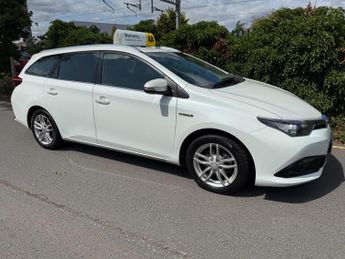 Toyota Auris 1.8 VVT-h Business Edition Touring Sports CVT Euro 6 (s/s) 5dr (