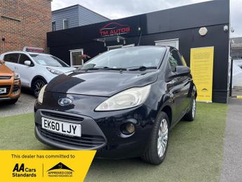 Ford Ka 1.2 Zetec Euro 4 3dr