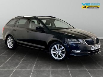 Skoda Octavia 1.5 TSI ACT SE L DSG Euro 6 (s/s) 5dr