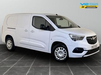 Vauxhall Combo 1.5 Turbo D 2300 Pro L2 H1 Euro 6 (s/s) 6dr