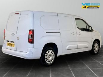 Vauxhall Combo 1.5 Turbo D 2300 Pro L2 H1 Euro 6 (s/s) 6dr