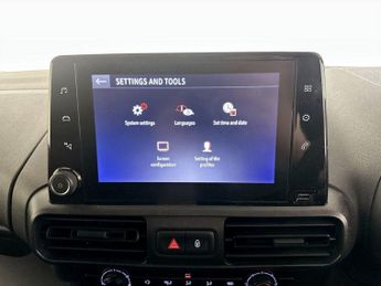 Vauxhall Combo 1.5 Turbo D 2300 Pro L2 H1 Euro 6 (s/s) 6dr