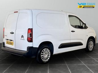 Citroen Berlingo 1.5 BlueHDi 650 Enterprise M Pro SWB Euro 6 5dr
