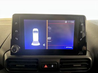 Citroen Berlingo 1.5 BlueHDi 650 Enterprise M Pro SWB Euro 6 5dr