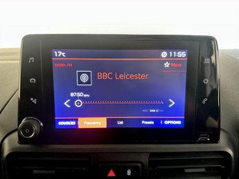 Citroen Berlingo 1.5 BlueHDi 650 Enterprise M Pro SWB Euro 6 5dr