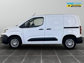 Citroen Berlingo 1.5 BlueHDi 650 Enterprise M Pro SWB Euro 6 5dr