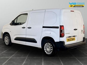 Citroen Berlingo 1.5 BlueHDi 650 Enterprise M Pro SWB Euro 6 5dr