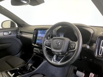 Volvo XC40 Recharge Twin 78kWh Plus Auto AWD 5dr