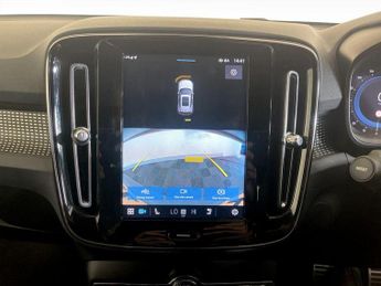 Volvo XC40 Recharge Twin 78kWh Plus Auto AWD 5dr