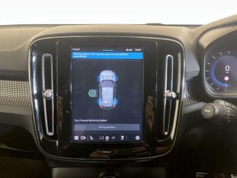 Volvo XC40 Recharge Twin 78kWh Plus Auto AWD 5dr