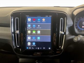 Volvo XC40 Recharge Twin 78kWh Plus Auto AWD 5dr