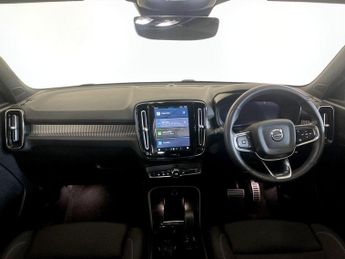 Volvo XC40 Recharge Twin 78kWh Plus Auto AWD 5dr