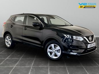 Nissan Qashqai 1.3 DIG-T Acenta Premium Euro 6 (s/s) 5dr