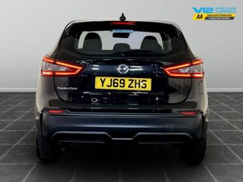Nissan Qashqai 1.3 DIG-T Acenta Premium Euro 6 (s/s) 5dr