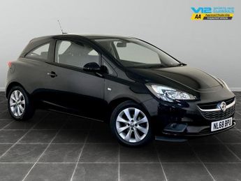Vauxhall Corsa 1.4i ecoTEC Energy Euro 6 3dr