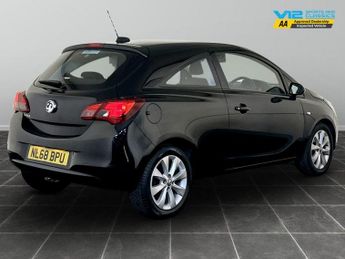 Vauxhall Corsa 1.4i ecoTEC Energy Euro 6 3dr
