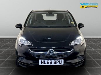 Vauxhall Corsa 1.4i ecoTEC Energy Euro 6 3dr