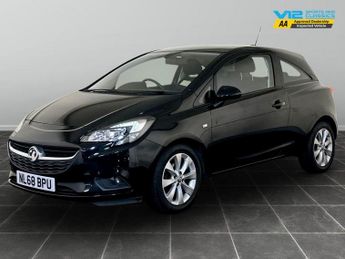 Vauxhall Corsa 1.4i ecoTEC Energy Euro 6 3dr