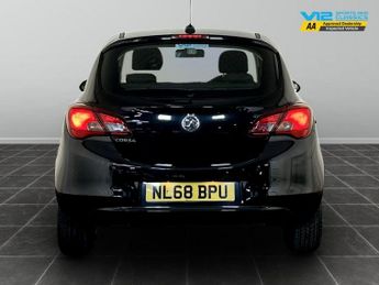 Vauxhall Corsa 1.4i ecoTEC Energy Euro 6 3dr