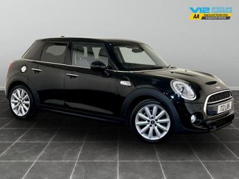 MINI Hatch 2.0 Cooper S Auto Euro 6 (s/s) 5dr